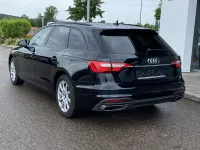 Gebraucht Audi A4 150 PS (110 kW) 2022 Schwarz Kombi