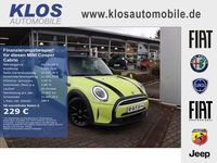 Gebraucht Mini Cooper Cabriolet Classic 136 PS (100 kW) 2021 Gelb Cabrio