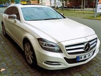 Gebraucht Mercedes CLS250 Shooting Brake 204 PS (150 kW) 2012 Kombi