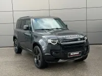 Gebraucht Land Rover Defender 400 PS (294 kW) 2022 Grau SUV