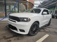 Gebraucht Dodge Durango 299 PS (219 kW) 2018 Weiß SUV