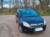 gebraucht Opel Zafira B