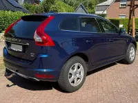 Gebraucht Volvo XC60 Ocean Race 190 PS (139 kW) 2015 Blau SUV