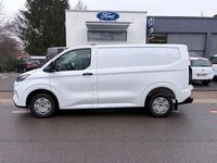 Neu Ford Transit Custom Trend 136 PS (100 kW) 2025 Frostweiß Van / Kleinbus