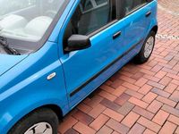 Gebraucht Fiat Panda 50 PS (36 kW) 2006 Blau Kleinwagen