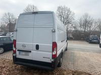 Gebraucht Opel Movano 165 PS (121 kW) 2023 Weiß Van