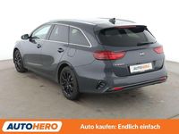 Gebraucht Kia Ceed Platinum Edition 140 PS (102 kW) 2019 Grau Kleinwagen