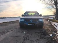 Gebraucht VW Passat 131 PS (96 kW) 2003 Grau Kombi