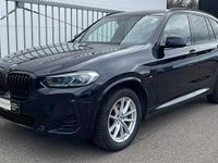 Gebraucht BMW X3 Efficient Dynamics 190 PS (139 kW) 2023 Carbonschwarz metallic SUV
