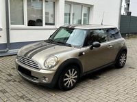Usado Mini Cooper 95 HP (69 kW) 2009 Cinzento Citadino