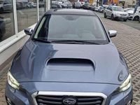 Gebraucht Subaru Levorg Sport 170 PS (125 kW) 2015 Steel blue gray met. Kombi