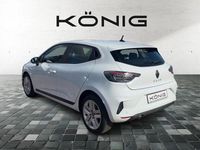 Gebraucht Renault Clio V Evolution 67 PS (49 kW) 2023 Weiß Limousine