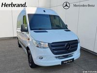 Second-hand Mercedes Sprinter 170 CP (125 kW) 2022 Alb Van
