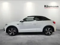 Gebraucht VW T-Roc R-line 150 PS (110 kW) 2022 SUV