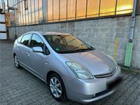 Gebraucht Toyota Prius Sol 78 PS (57 kW) 2007 Silber Kleinwagen