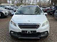 Gebraucht Peugeot 2008 Allure 92 PS (67 kW) 2013 Weiß SUV