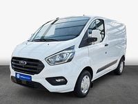 Gebraucht Ford Transit Custom Trend 131 PS (96 kW) 2024 Weiß Van