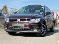 gebraucht VW Tiguan Comfortline BMT/Start-Stopp*1ERH*LEDER*AC