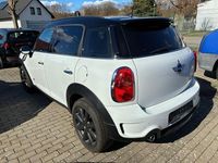 Gebraucht Mini Countryman 143 PS (105 kW) 2012 Weiß SUV