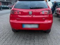 Gebraucht Seat Ibiza 75 PS (55 kW) 2006 Rot Kleinwagen