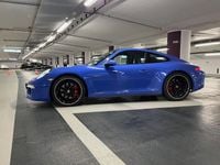 Gebraucht Porsche 911 Carrera 4S 400 PS (294 kW) 2014 Blau Coupé