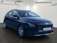 Gebraucht Hyundai Bayon Select 101 PS (74 kW) 2024 Schwarz SUV