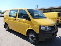 gebraucht VW Transporter T52.0 TDI PARKTRONIK EURO-5 2xSCHIE