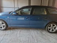 Gebraucht Audi A6 S-Line 232 PS (170 kW) 2007 Blau Kombi