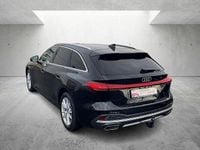 Second-hand Audi A5 Advanced 204 CP (150 kW) 2025 Negru Break