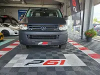 Gebraucht VW Transporter 84 PS (61 kW) 2012 Raptorlack Van