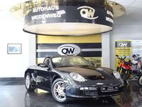 Gebraucht Porsche Boxster 239 PS (175 kW) 2005 Schwarz Cabrio