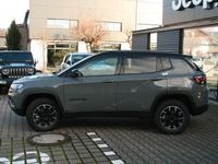Gebraucht Jeep Compass 179 PS (131 kW) 2024 Grau SUV