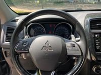 gebraucht Mitsubishi ASX 2.0 MIVEC CVT 2WD Spirit