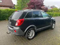 Gebraucht Opel Antara 170 PS (125 kW) 2017 Schwarz SUV