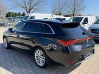Second-hand Seat Leon XCELLENCE 150 CP (110 kW) 2021 Negru Break