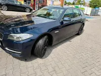 Gebraucht BMW 530 258 PS (189 kW) 2015 Blau Kombi