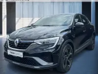Gebraucht Renault Arkana R.S. 158 PS (116 kW) 2023 Schwarz SUV