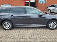 Gebraucht VW Passat Comfortline 190 PS (139 kW) 2018 Grau Limousine
