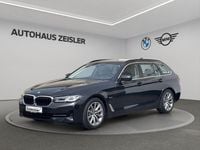 Gebraucht BMW 530e Sport Line 184 PS (135 kW) 2024 Sophistograu brillanteffekt Kombi