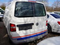 Gebraucht VW Transporter 102 PS (75 kW) 2009 Weiß Van