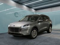 Gebraucht Ford Kuga Titanium 150 PS (110 kW) 2023 Silber SUV