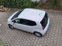 Second-hand VW up! CLUB 60 CP (44 kW) 2016 Alb Hatchback