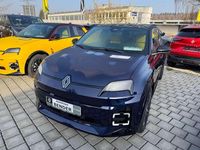 Neu Renault 5 E-Tech Iconic 110 kW (150 PS) 2026 Nacht blau mit black pearl Kleinwagen
