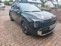 Gebraucht Kia Stonic 101 PS (74 kW) 2025 Schwarz SUV