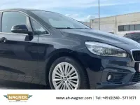 Gebraucht BMW 218 Active Tourer Performance 150 PS (110 kW) 2015 Schwarz Van / Kleinbus