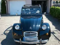 Gebraucht Citroën 2CV 27 PS (19 kW) 1987 Schwarz Limousine