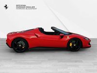 Neu Ferrari 296 829 PS (609 kW) 2025 Cabrio