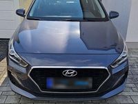 Gebraucht Hyundai i30 140 PS (102 kW) 2020 Grau Kombi