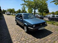 Gebraucht VW Golf II 90 PS (66 kW) 1988 Blau Kleinwagen