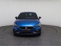 Neu Seat Leon FR 150 PS (110 kW) 2026 Blau Limousine